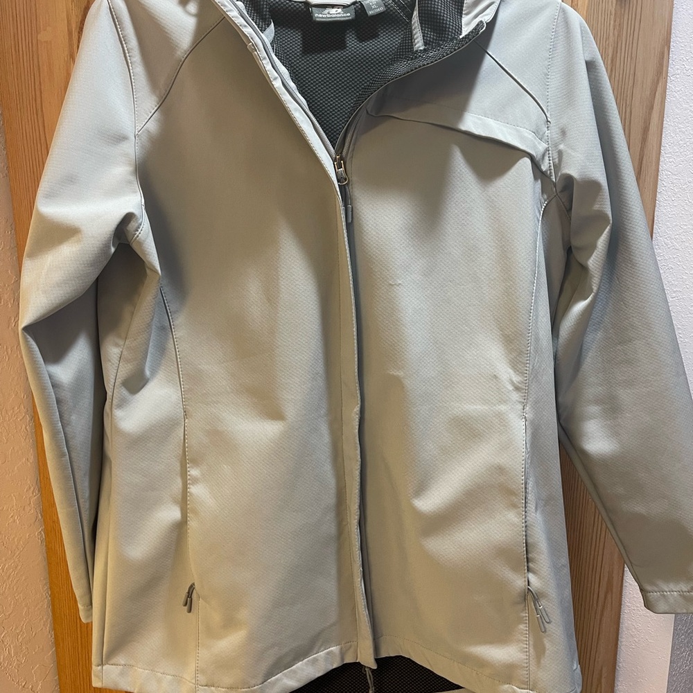 Women's Gray Jacket